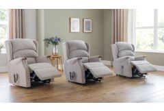 Westbury - Electric Recliner Chairs - FREE Accessory Pack or Powered Headrest*