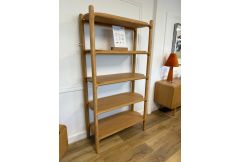 Willowbrook - Open Bookcase - Clearance