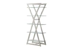 Xavier - Bookcase Wall Display Unit