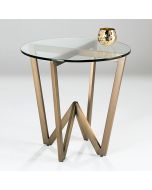 Angel - Circular Side Table