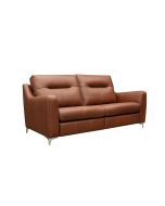 Austen - 3 Seat Sofa Leather