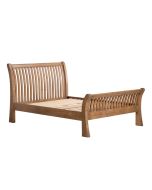 Barbados- 180cm Slatted Bedstead