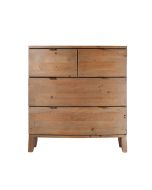 Barbados- 4 Drawer Chest
