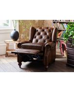 Burnham - Power Recliner Wing Chair