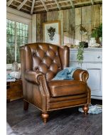 Burnham - Wing Chair