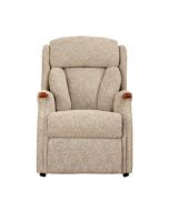 Canterbury - Standard Fixed Chair with Knuckle