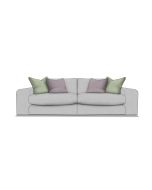 Caspian - XL Split Sofa Wooden Panels