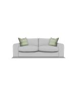 Caspian - Medium Sofa Wooden Panels