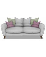 Chertsey - Medium Sofa Pillow Back