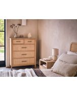 Claridge - 3 + 2 Drawer Chest