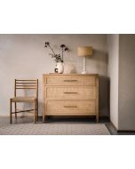 Claridge - 3 Drawer Chest