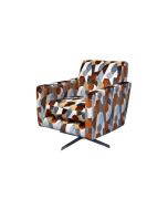 Pianola - Club Swivel Chair - Clearance