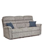 Comfi-Sit Fabric - Standard 3 Seat Sofa