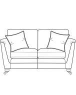 Dalston - 2 Seat Sofa