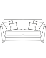 Dalston - 3 Seat Sofa