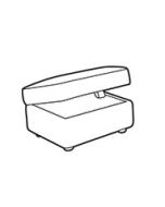 Epping - Storage Stool