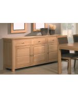Faro - 3 Door/3 Drawer Sideboard