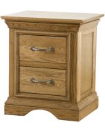 Finchingfield - 2 Drawer Bedside