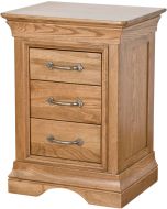 Finchingfield - 3 Drawer Bedside