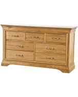 Finchingfield - 3 Over 4 Drawer Chest