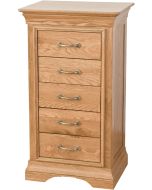 Finchingfield - 5 Drawer Wellington Chest