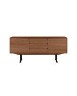 Galaxy - Sideboard - Walnut Veneer
