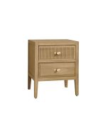Indy - 2 Drawer Bedside