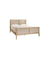 Indy - 4'6" High Foot End Bed