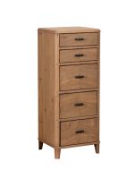 Juniper - 5 Drawer Tall Chest