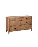 Juniper - 6 Drawer Wide Chest