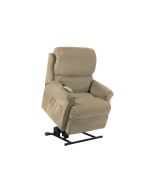Lingfield - Dual Elevate Power Recliner Chair (Leather)