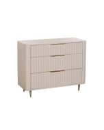 Lucille - 3 Drawer Chest