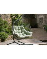 Lyon - Double Hanging Chair in Moss Green - Stock Coming Soon!