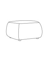 Mallow - Footstool