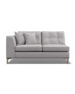 Montiano - 1 Arm Small Sofa LHF Standard Back 