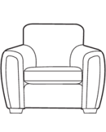 Marilyn - Armchair