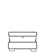 Marilyn - Ottoman