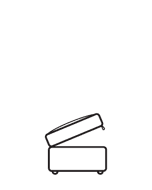 Marilyn - Storage Stool