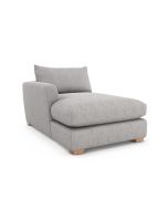 Michigan - 1 Arm Chaise Unit 