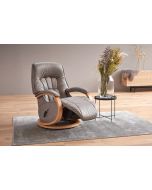 Mosel - Maxi 28Z Cumuly 2 Motors Electric Leg & Backrest Manual Headrest