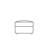Nyomi - Foot Stool
