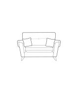 Nyomi - Snuggler Sofa