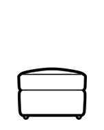 Pollina - Footstool 