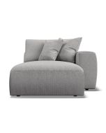 Ramiro - 1 Arm Chaise Unit RHF