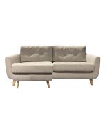 Salzburg - Chaise Sofa (Reversible)