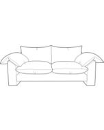 Snuggle - Small Sofa