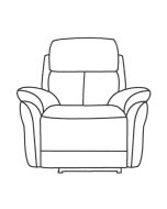 Marcia - Recliner Chair