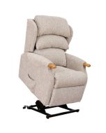 Westbury - Petite Dual Motor Riser Recliner with Knuckle